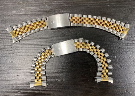 do modern rolex bracelets stretch|how to remove stretch from rolex.